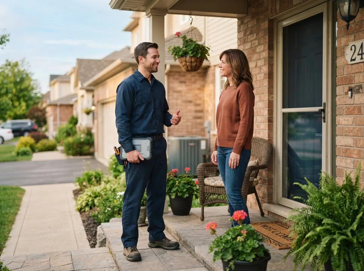 HVAC repair FAQs for Midway, UT